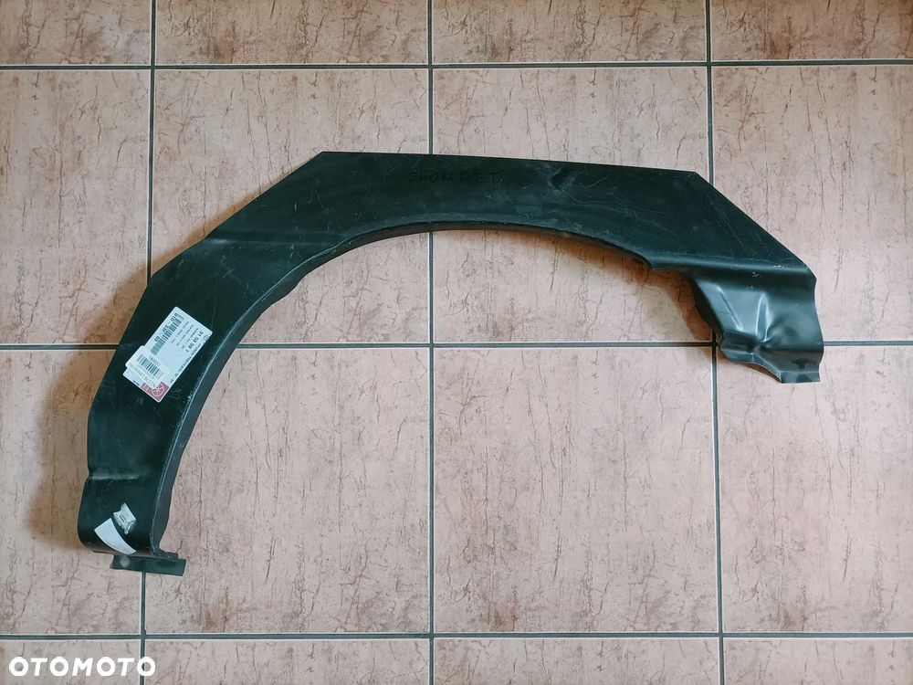 Reperaturka lewa błotnika tylnego Hyundai Pony 92-94