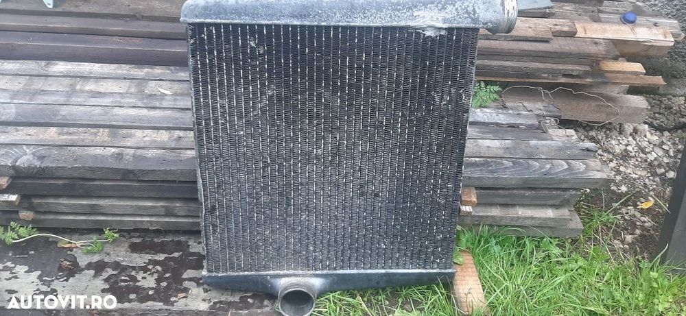 Radiator intercooler autobuz/autocar Scania Irizar interurban din 1998 - 2