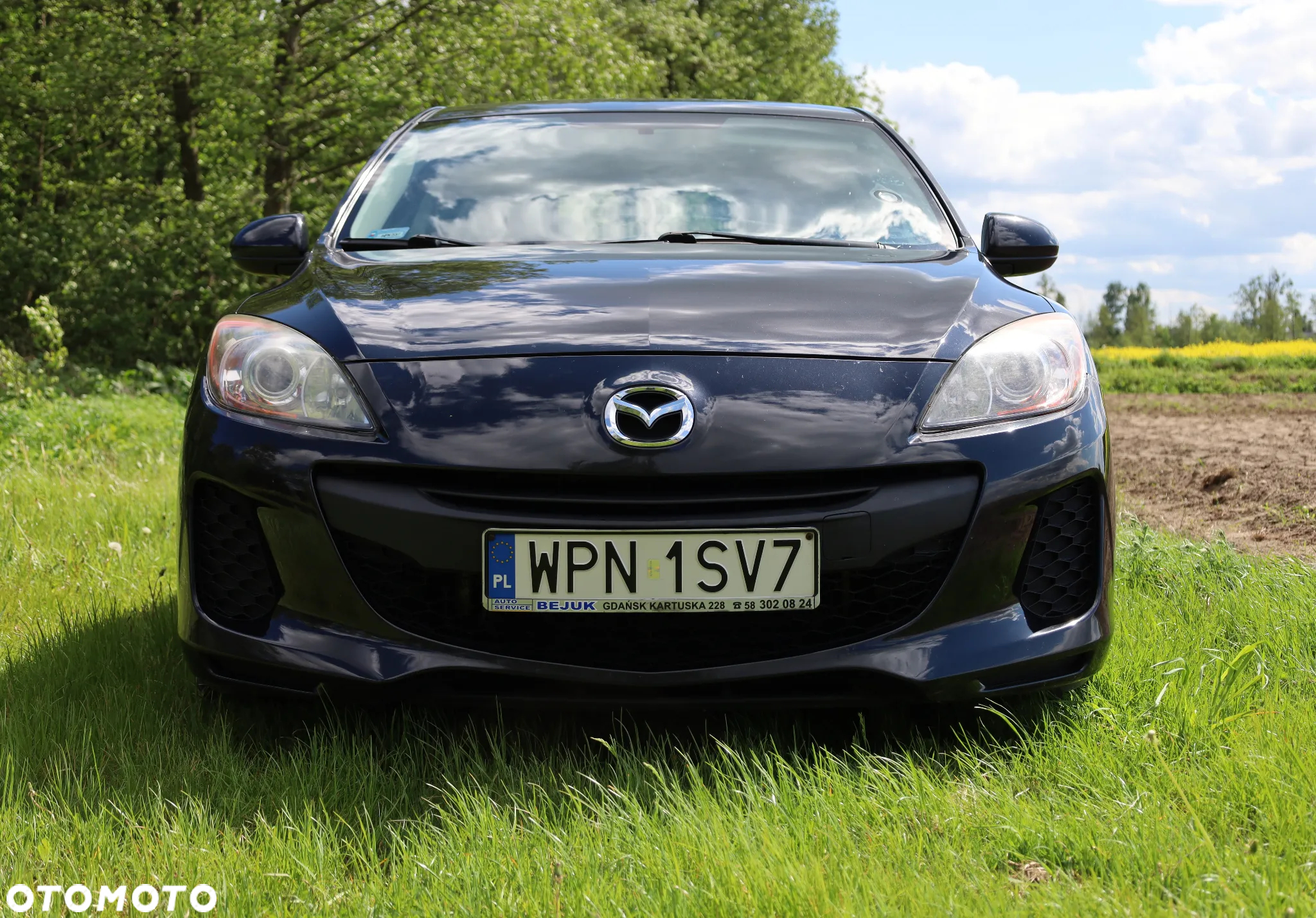 Mazda 3 1.6 Comfort - 4