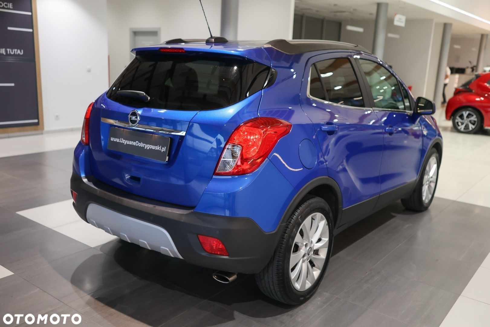 Opel Mokka - 26