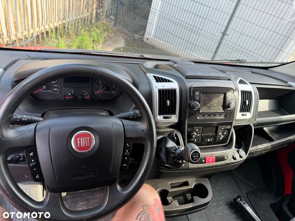 Fiat Ducato 2.3 140KM, L3H2, Niski przebieg - 22