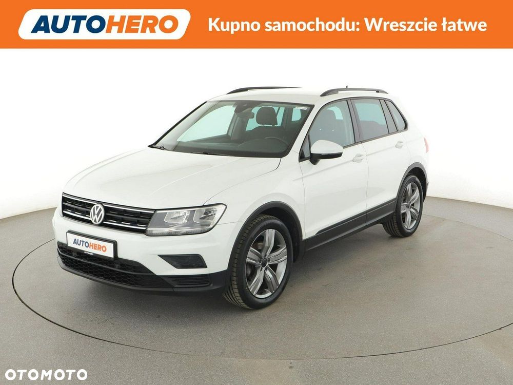 Volkswagen Tiguan 1.4 TSI (BlueMotion Technology) Trendline - 1