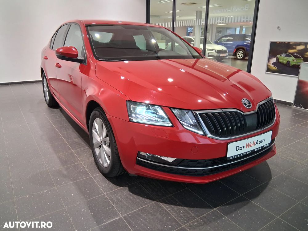 Skoda Octavia 1.5 TSI DSG Style - 9