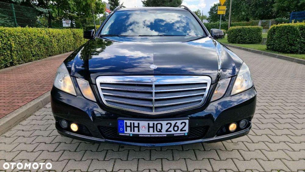 Mercedes-Benz Klasa E - 3