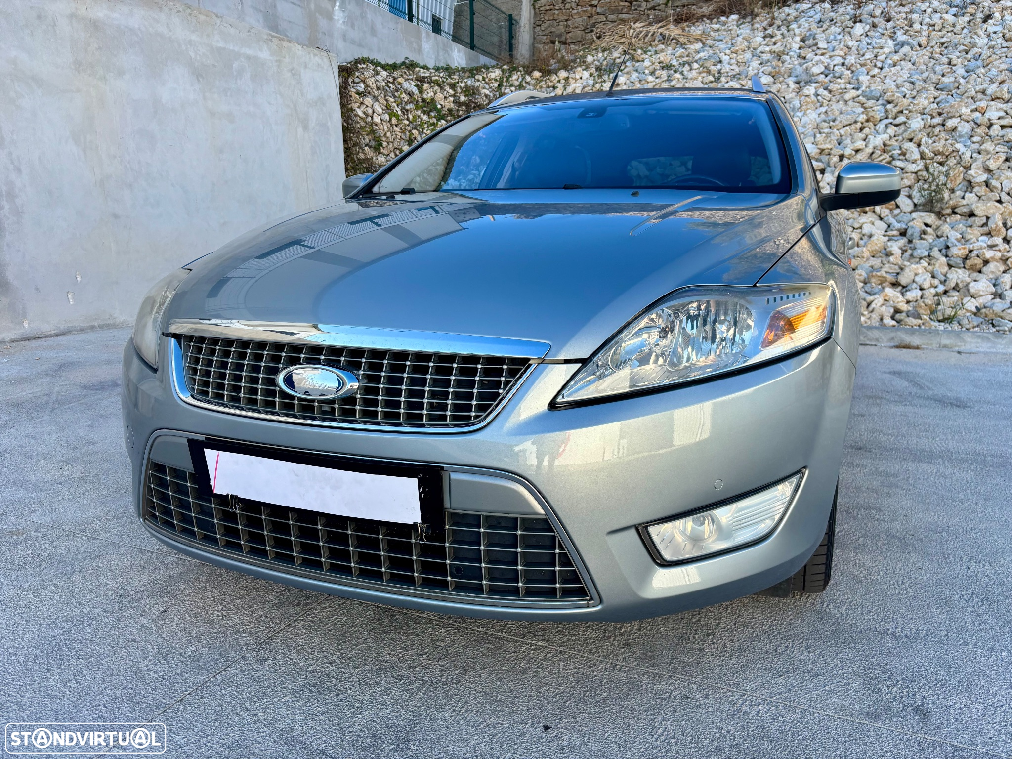 Ford Mondeo SW 2.0 TDCi Titanium - 7