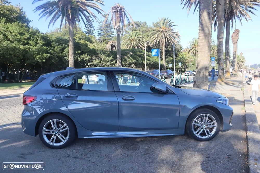 BMW 116 d Pack Desportivo M - 2