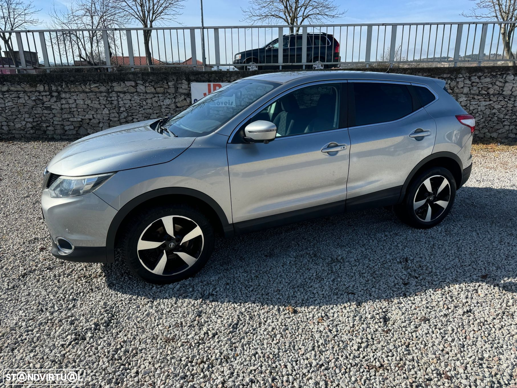 Nissan Qashqai 1.5 dCi N-Connecta 18 - 4