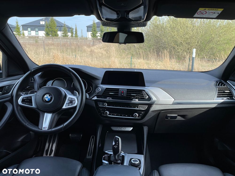 BMW X4 xDrive20i M Sport sport - 17