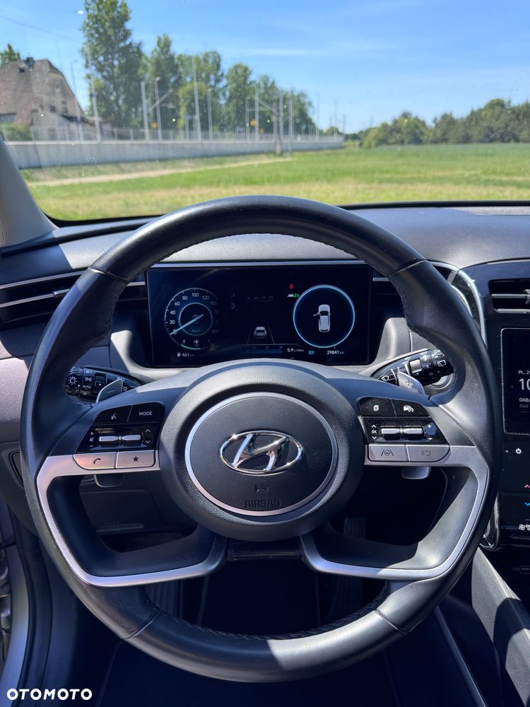Hyundai Tucson 1.6 T-GDi HEV 2WD Trend - 30