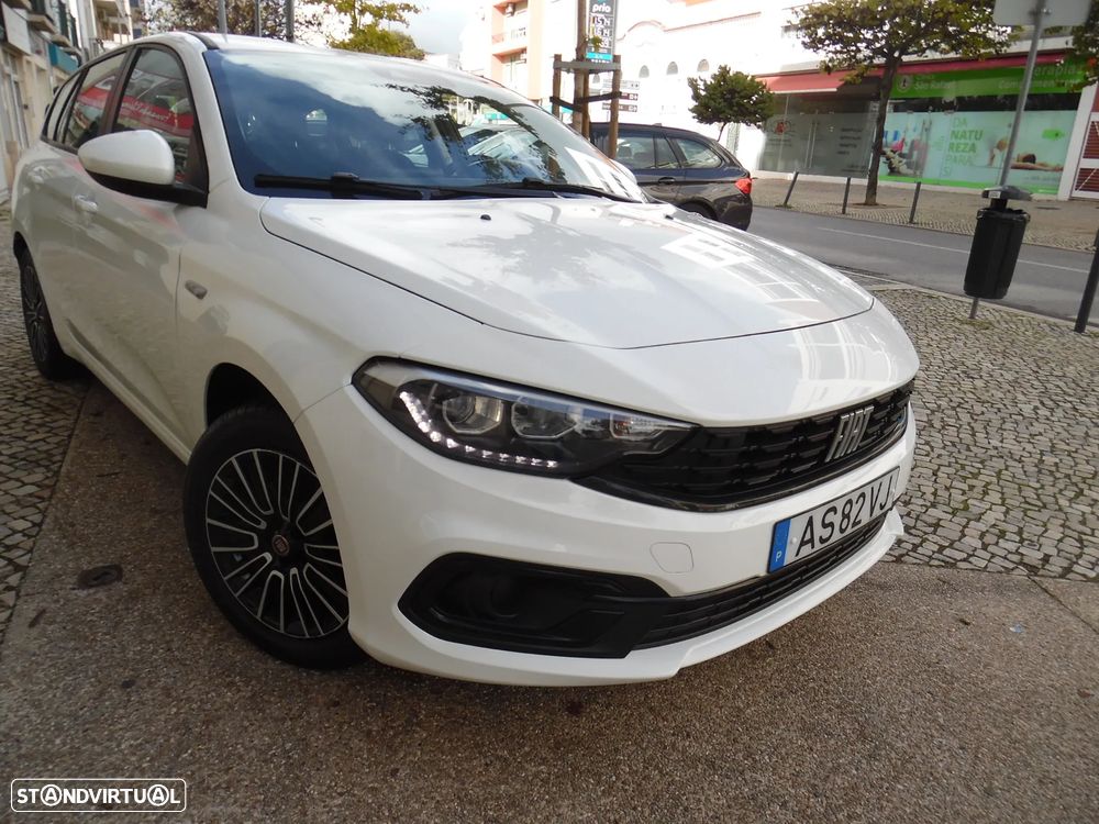 Fiat Tipo Station Wagon 1.0 GSE T3 City Life - 10
