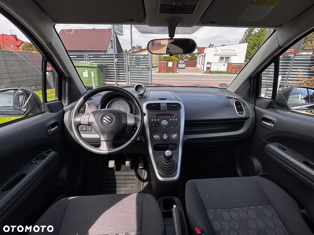 Suzuki Splash 1.2 Comfort - 13