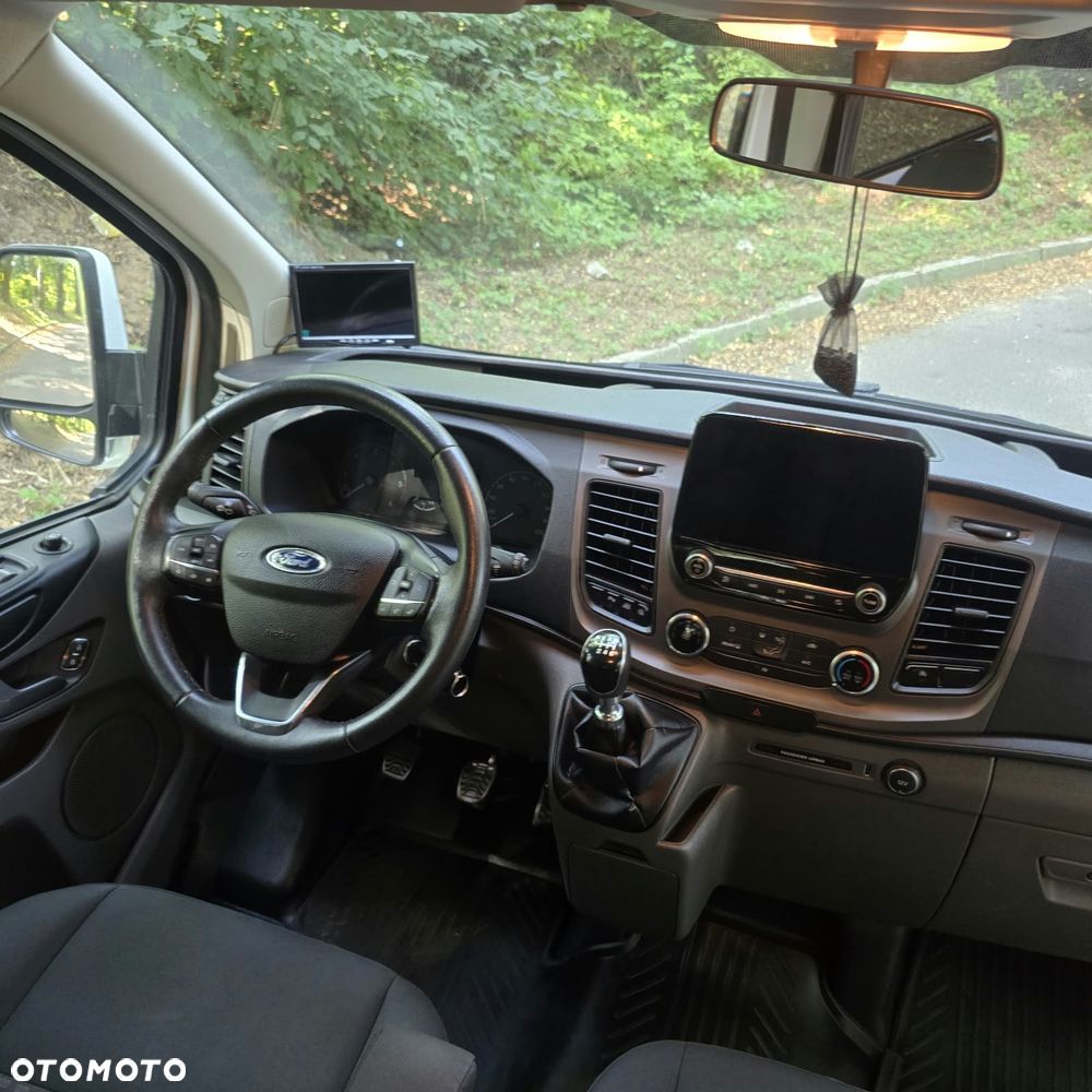 Ford Transit Custom Kombi 320 L1H1 Trend - 9