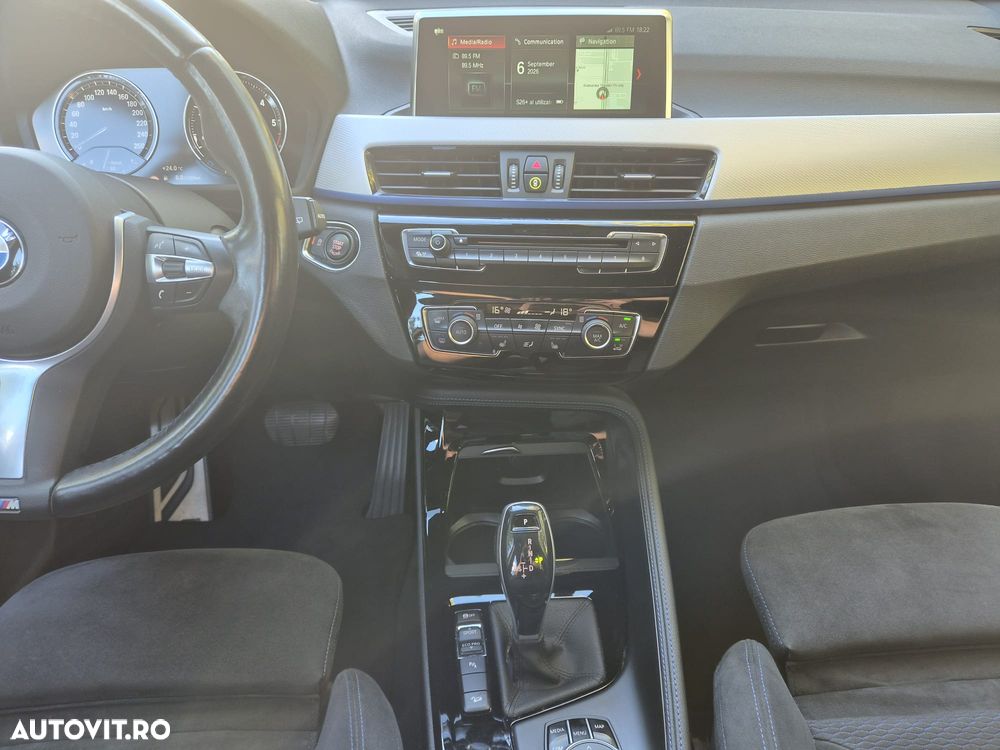 BMW X1 xDrive20d Aut. M Sport - 24