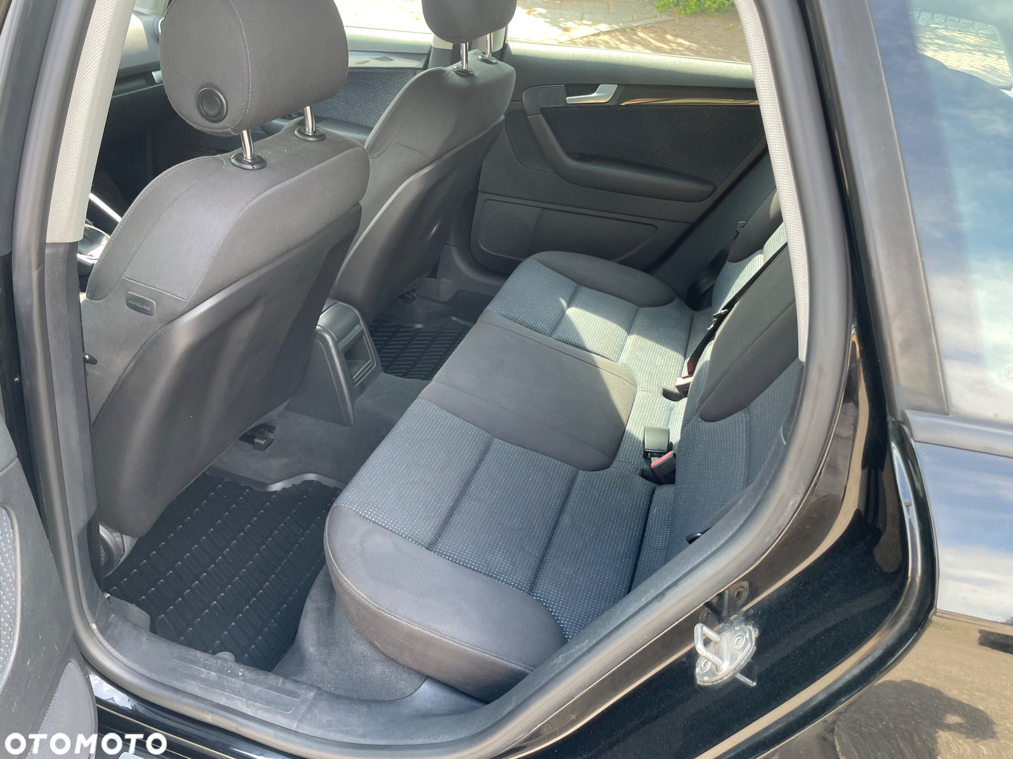 Audi A3 2.0 FSI Attraction - 9
