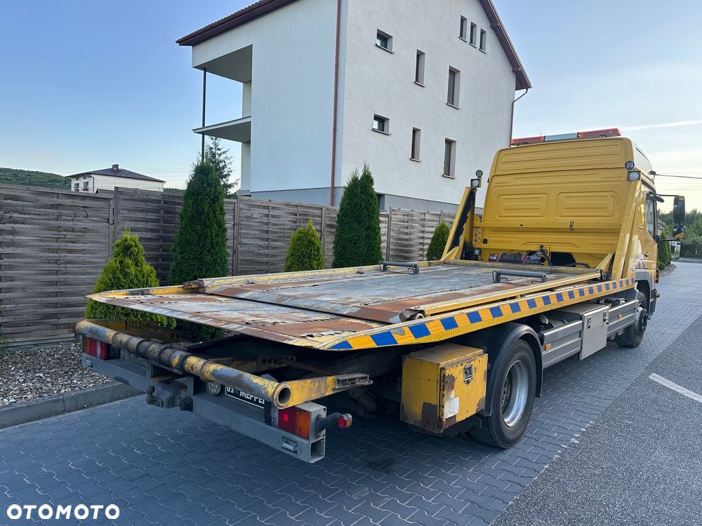 Mercedes-Benz Atego 1224 Pomoc Drogowa Laweta Widły - 6