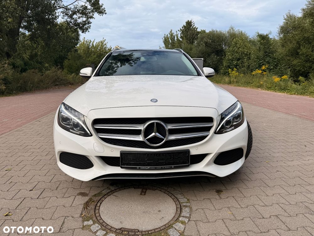Mercedes-Benz Klasa C - 2