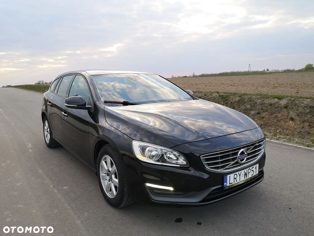 Volvo V60 T3 - 1