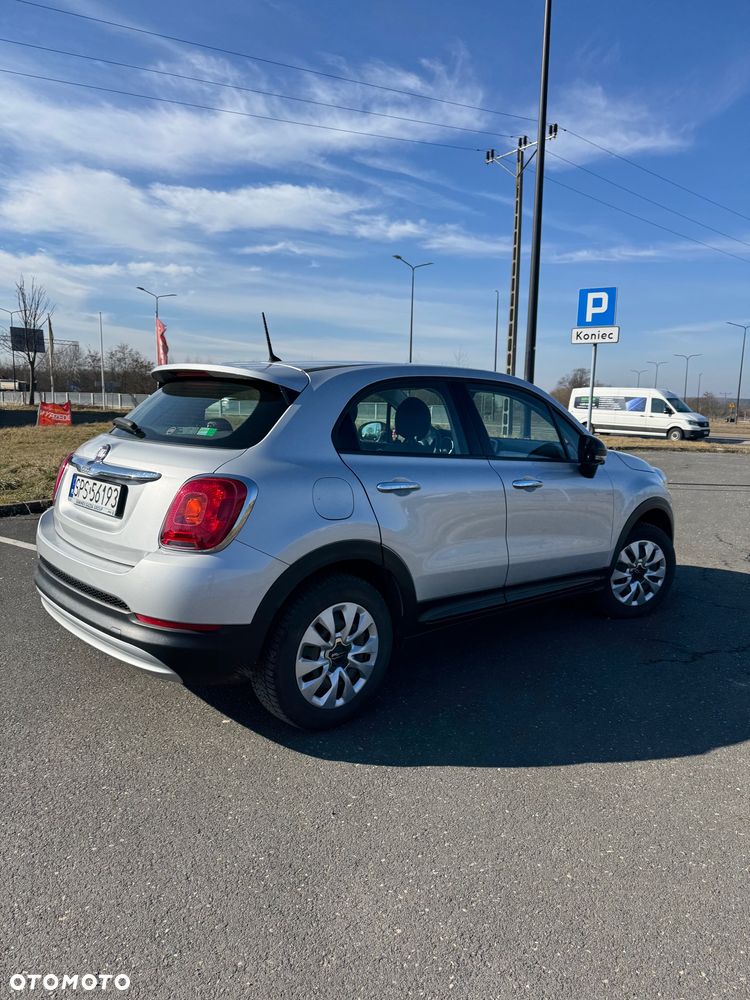 Fiat 500X 1.6 E-Torq Pop - 1