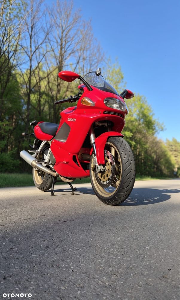 Ducati ST4 - 3