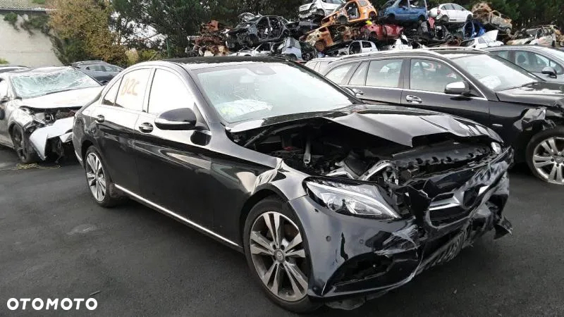 Mercedes-Benz Klasa C - 3