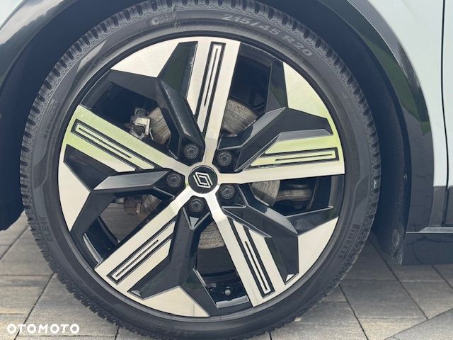 Renault Megane EV60 220hp optimum charge Iconic - 36