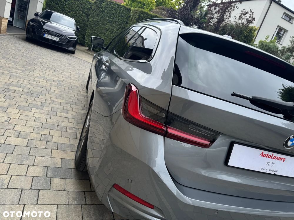 BMW Seria 3 320d M Sport Shadow sport - 8