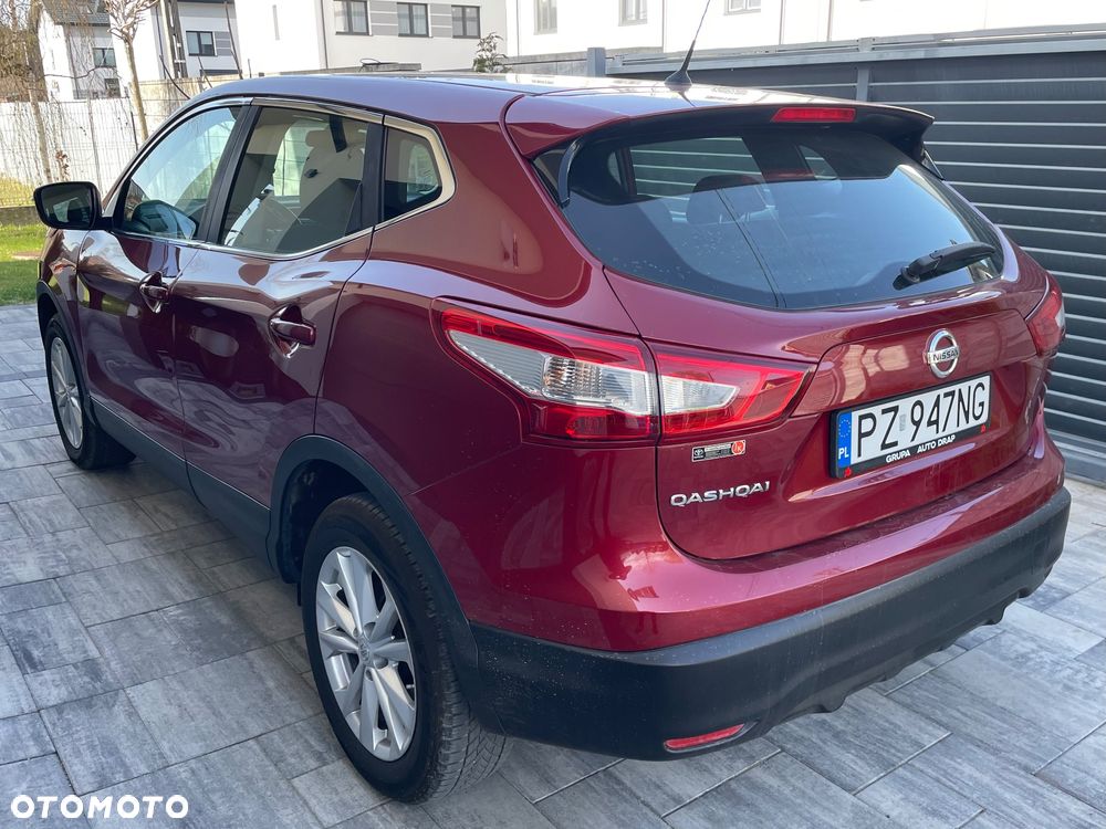 Nissan Qashqai 1.2 DIG-T Tekna - 6