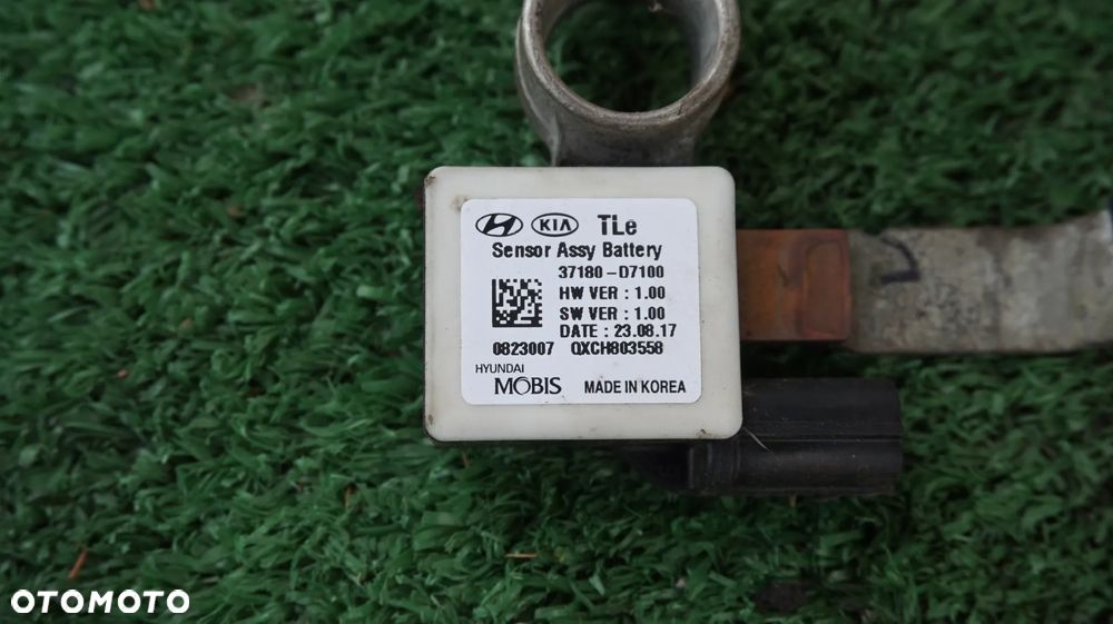 Hyundai Tucson III Kia Sportage IV 1.7 CRDI 1.6 GDI klema minusowa 37180-D7100 - 3