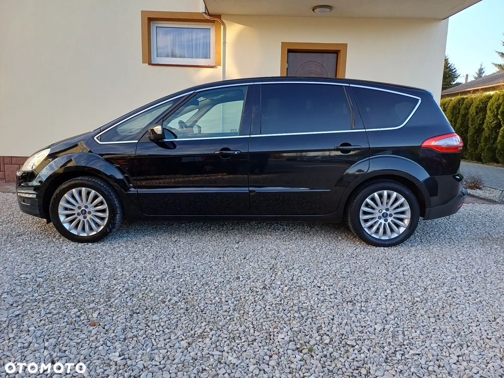 Ford S-Max 2.0 TDCi DPF Titanium - 5