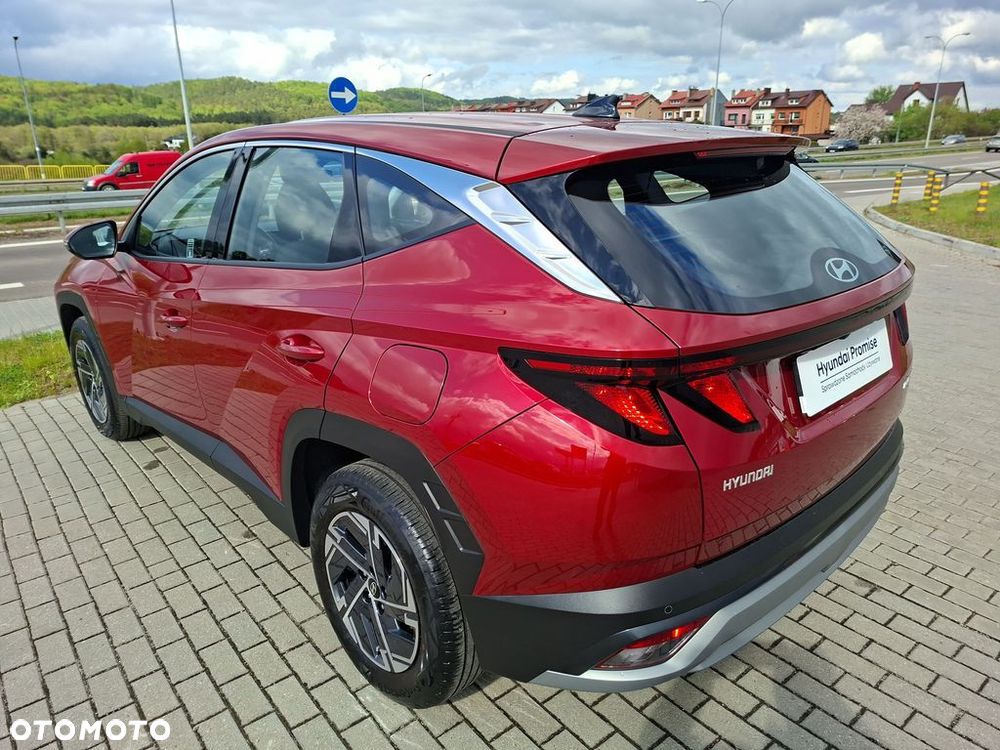 Hyundai Tucson 1.6 T-GDi Modern 2WD - 13