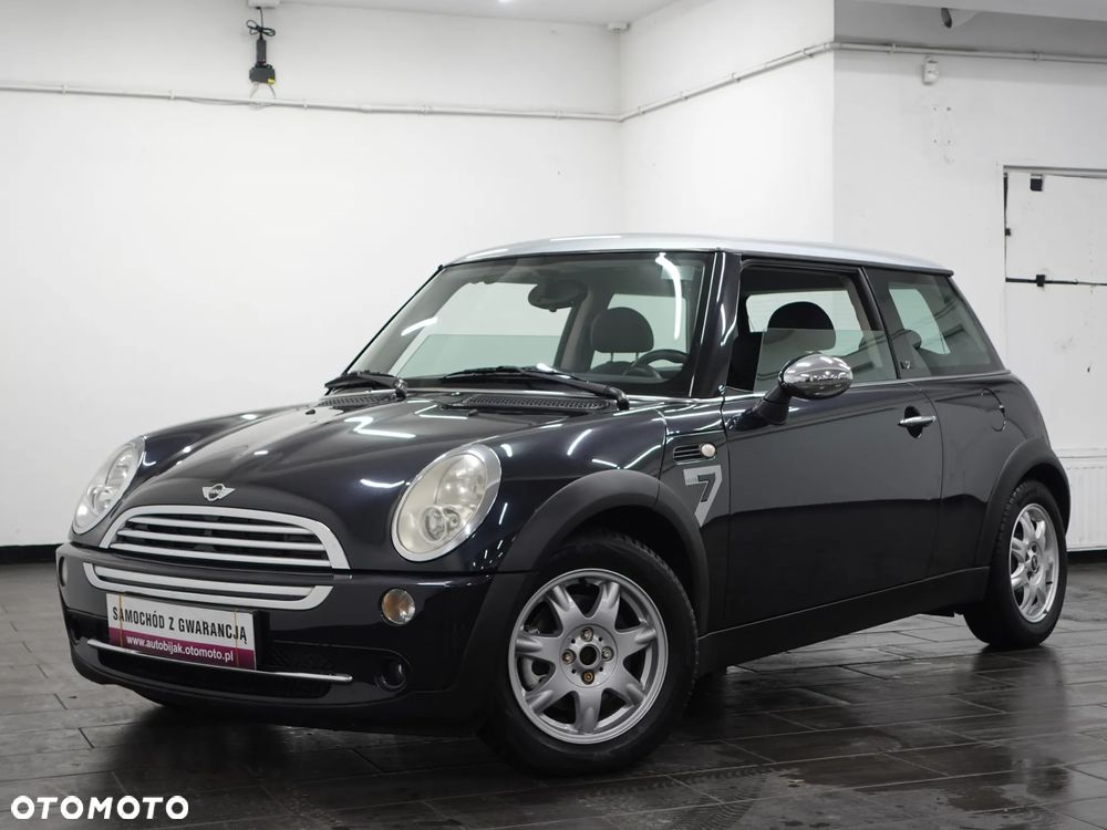 MINI ONE Seven - 13