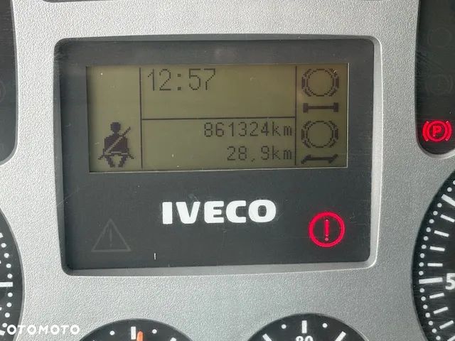 Iveco UEROCARGO MLL 120E21 - 3