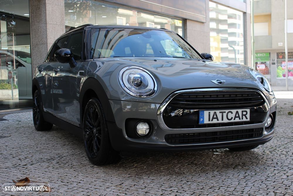 MINI Clubman Cooper D - 4