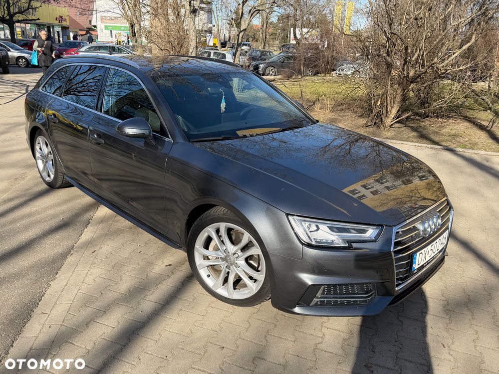 Audi A4 Avant 3.0 TDI quattro S tronic sport - 16