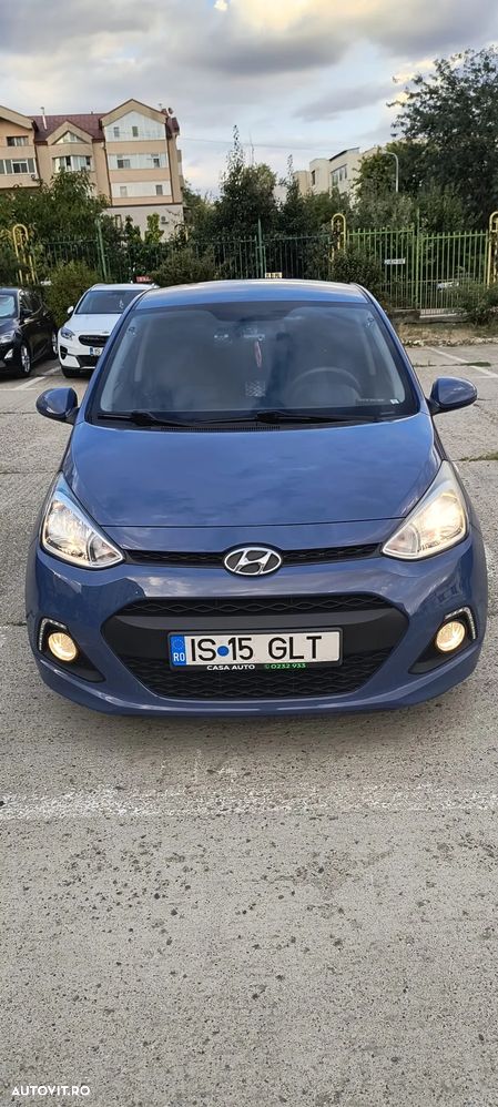 Hyundai i10 1.0 Blue Style - 32
