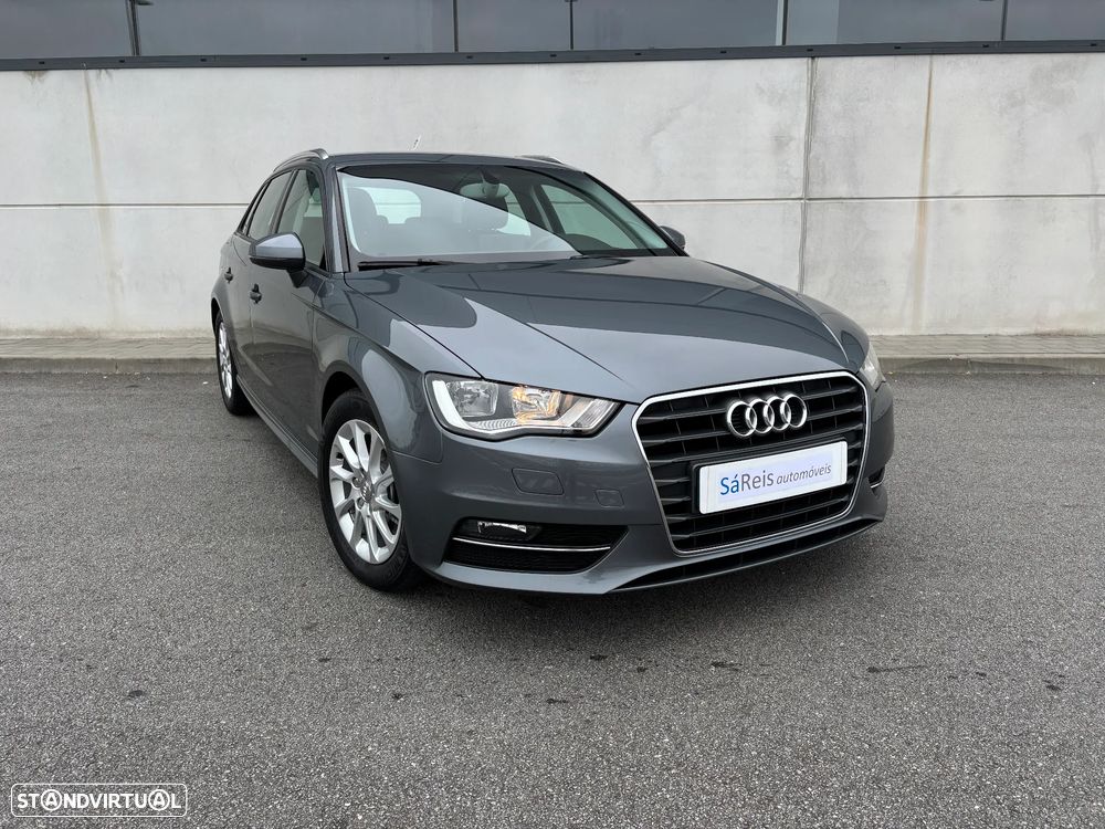 Audi A3 Sportback 1.6 TDI Advance Ultra - 3