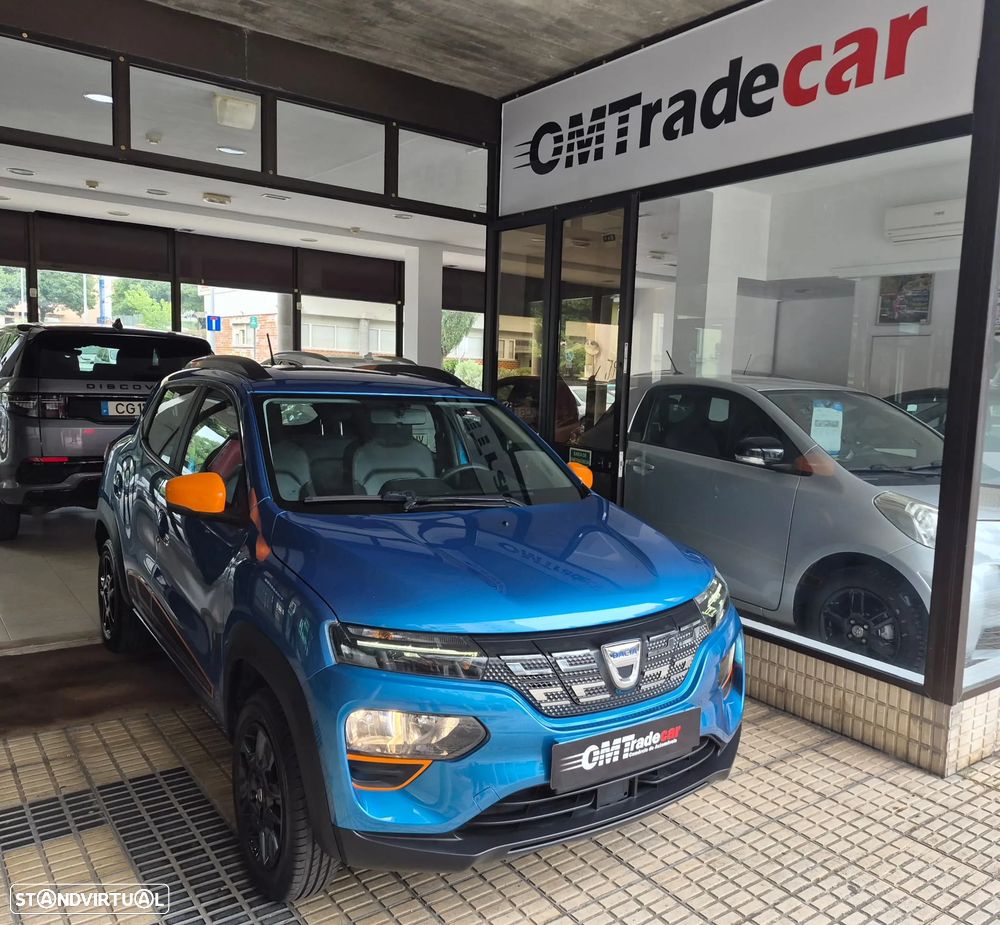 Dacia Spring Comfort Plus - 23