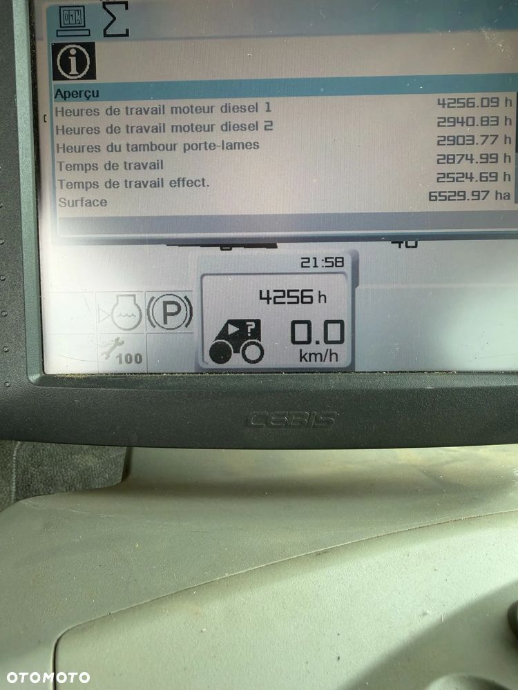 Claas Jaguar 970 - 15