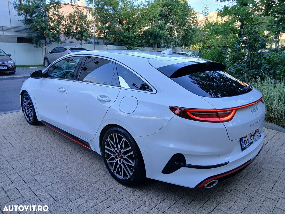 Kia Pro Ceed 1.6 T-GDI DCT7 OPF GT - 4