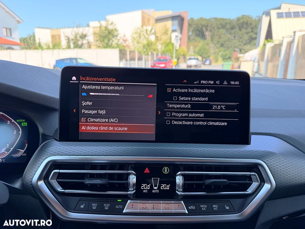 BMW X4 xDrive30d Aut. M Sport - 40