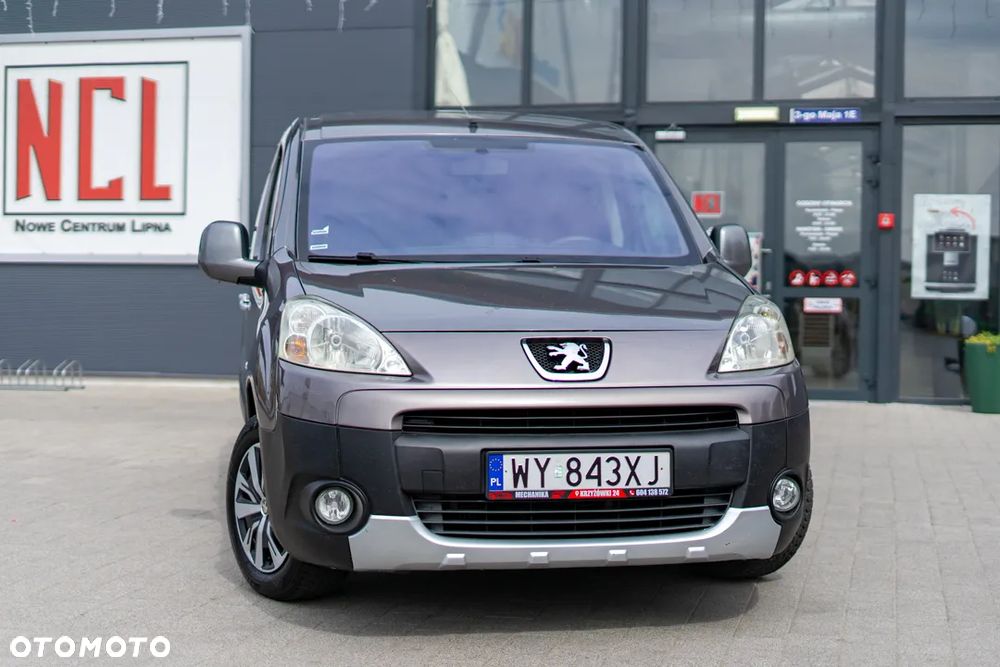 Peugeot Partner 1.6 HDi Trendy - 3