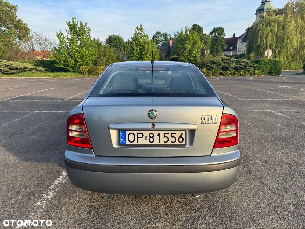 Skoda Octavia 1.9 TDI Elegance - 3