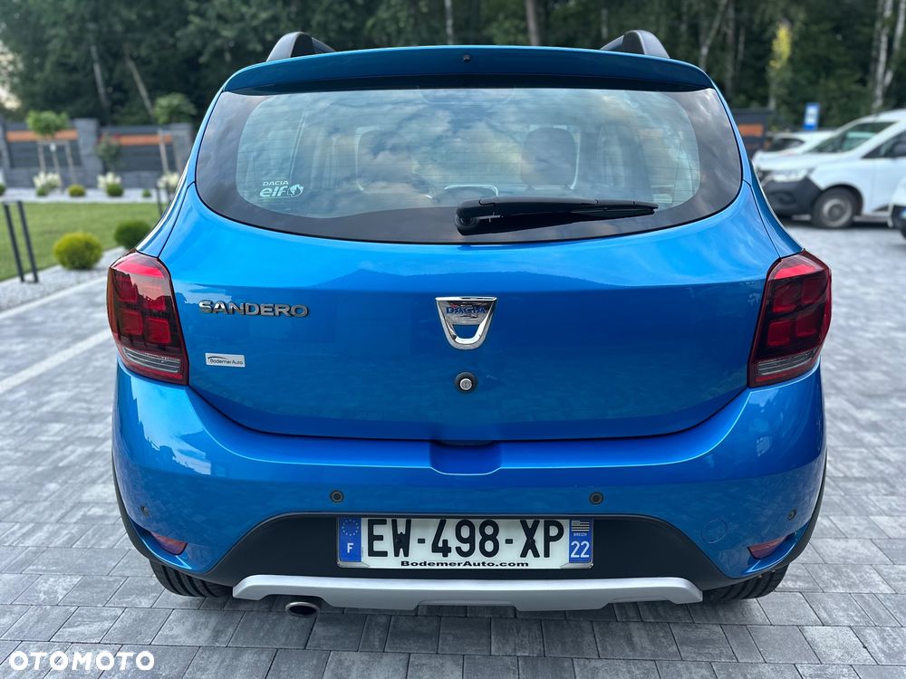 Dacia Sandero Stepway 1.5 dCi Laureate S&S EU6 - 5