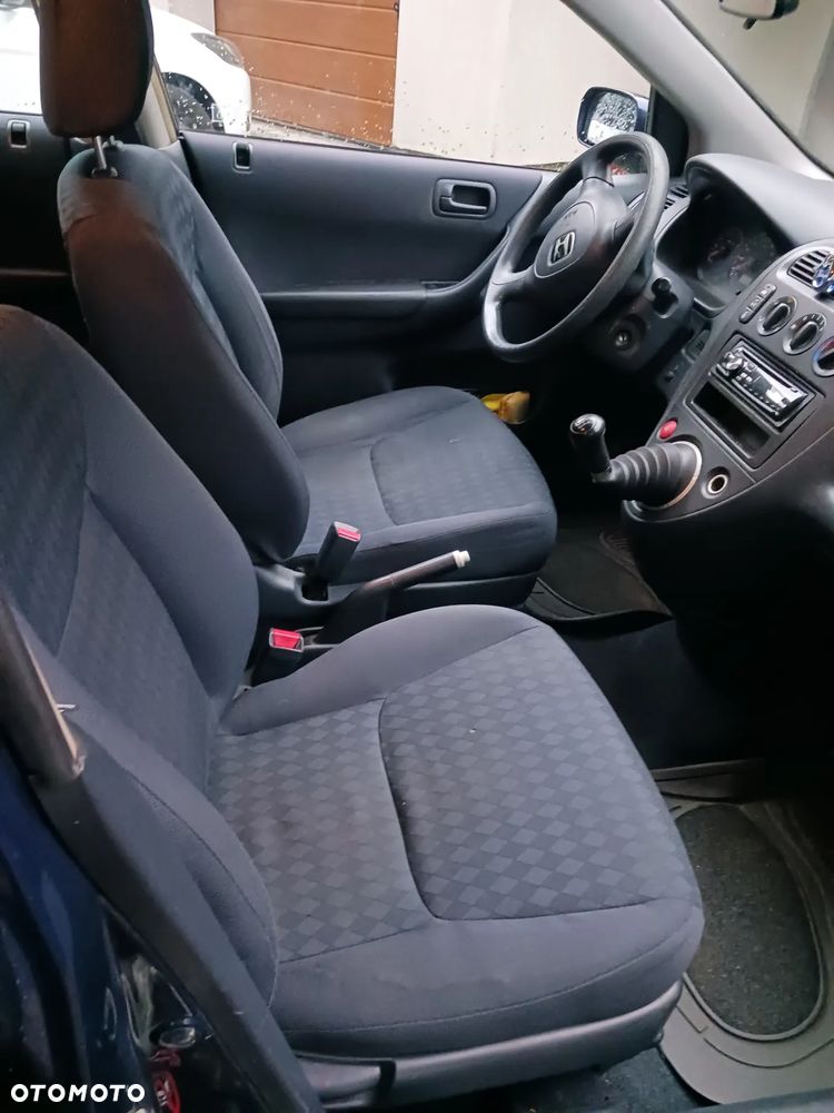 Honda Civic 1.4i S - 7