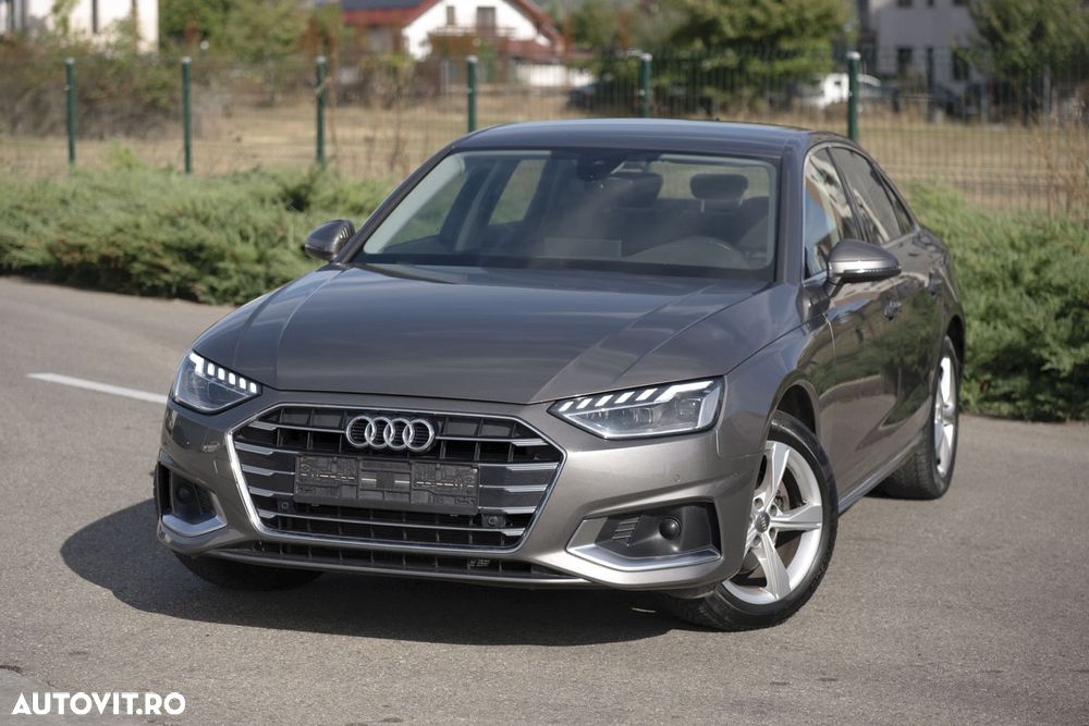 Audi A4 2.0 TDI S tronic Design - 1