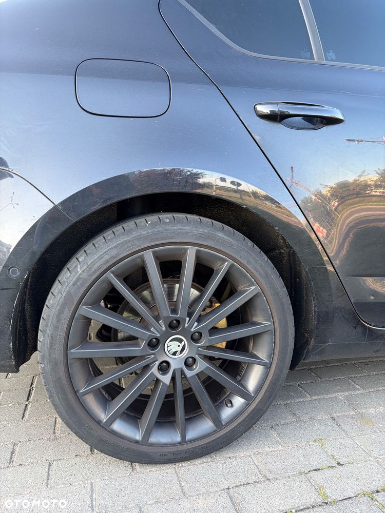 Skoda Octavia 1.8 TSI Elegance DSG - 6