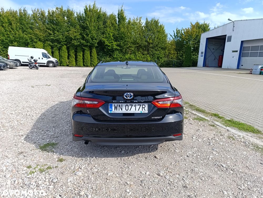 Toyota Camry 2.5 Hybrid Comfort CVT - 10