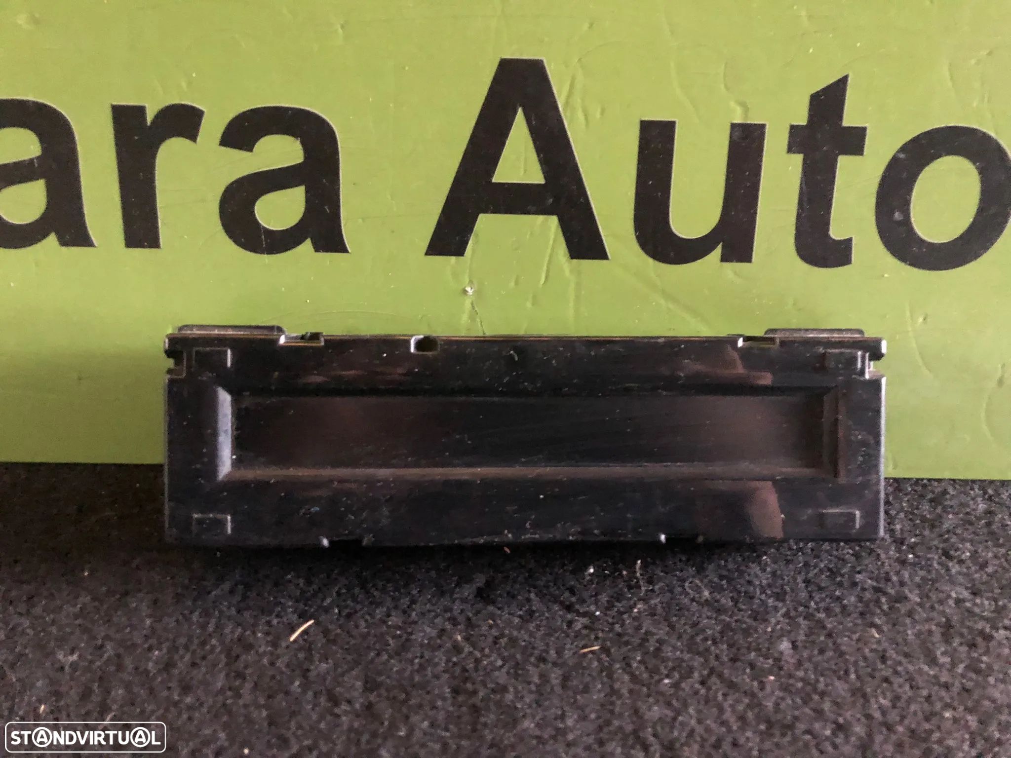OPEL ASTRA J DISPLAY RADIO - D025 - 1