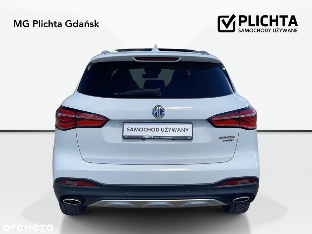 MG HS PHEV - 7