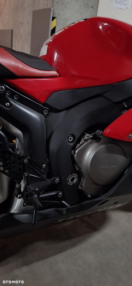 Honda CBR - 7